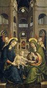 Defendente Ferrari The Virgin and Child with St. Anne France oil painting artist
